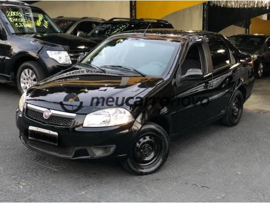 FIAT SIENA EL 1.4 MPI FIRE FLEX 8V 4P 2014/2014