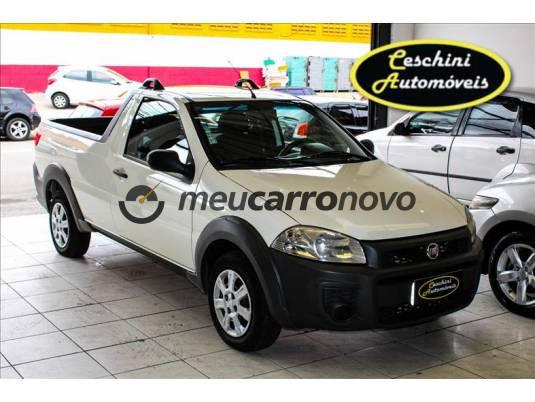 FIAT STRADA WORKING HARD 1.4 FIRE FLEX 8V CS 2017/2018