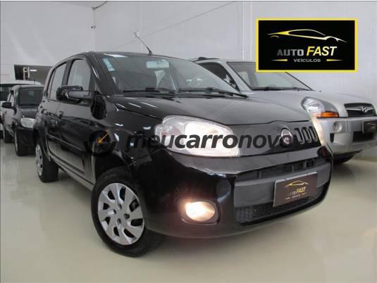 FIAT UNO VIVACE CELEB. 1.0 EVO F.FLEX 8V 5P 2011/2012