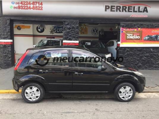 FORD FIESTA 1.6 16V FLEX MEC. 5P 2011/2012