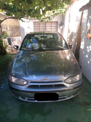 Fiat Palio Weekend 1.5 Ano 1998 cor cinza toda revisada