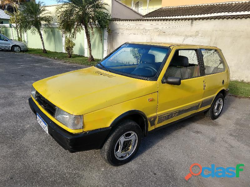 Fiat Uno 1.5 R raro