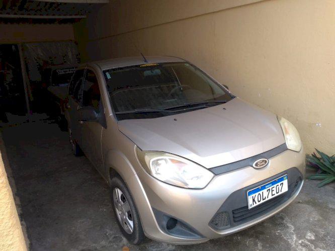 Ford Fiesta sedã Class 1.6 Ano 2012 flex Troco ou Vendo por