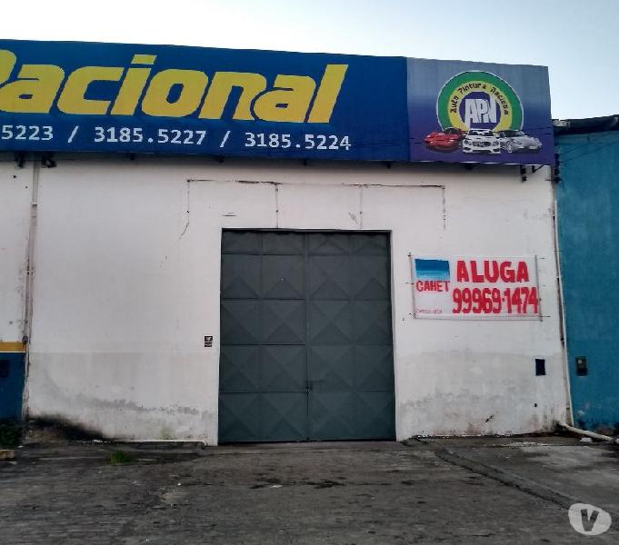 GALPÃO PARA ALUGAR EM MACEIÓ