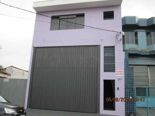 Galpão/Depósito/Armazém para Alugar, 320 m² por R$