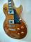 Guitarra Golden Les Paul