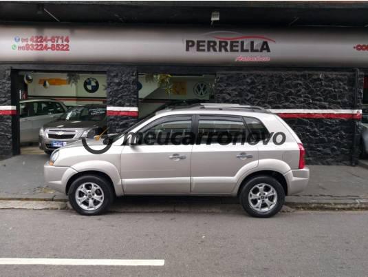 HYUNDAI TUCSON 2.0 16V AUT. 2006/2006