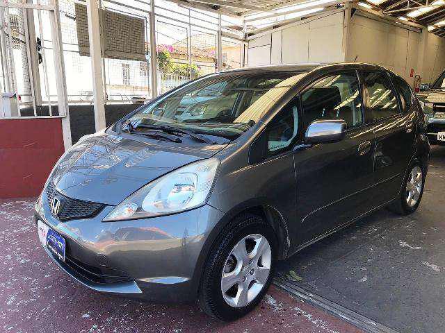 Honda Fit LX 1.4/ 1.4 Flex 8v/16v 5p Mec.