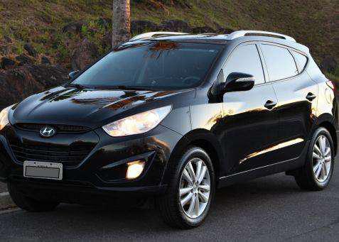 Hyundai Ix35 2.0 16v 170cv 2wd/4wd Aut.