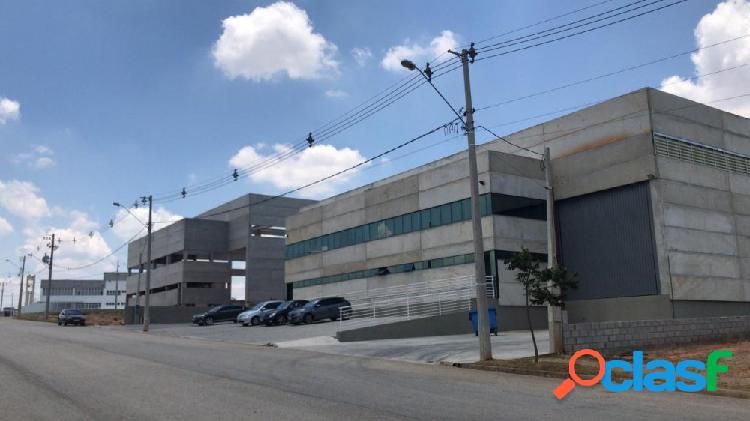 Industrial para Aluguel no bairro Iporanga - Sorocaba, SP -
