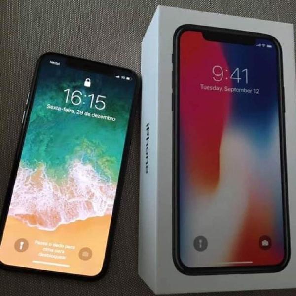 Iphone X 256 GB