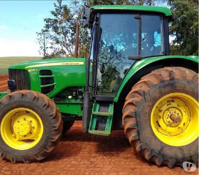 JOHN DEERE 6125