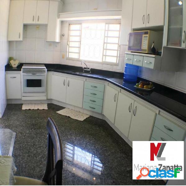 Linda Casa no Residencial Parque Rochelle - Casa a Venda no