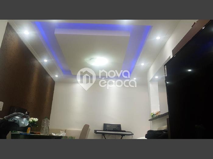 Lins de Vasconcelos, 2 quartos, 1 vaga, 50 m² Rua