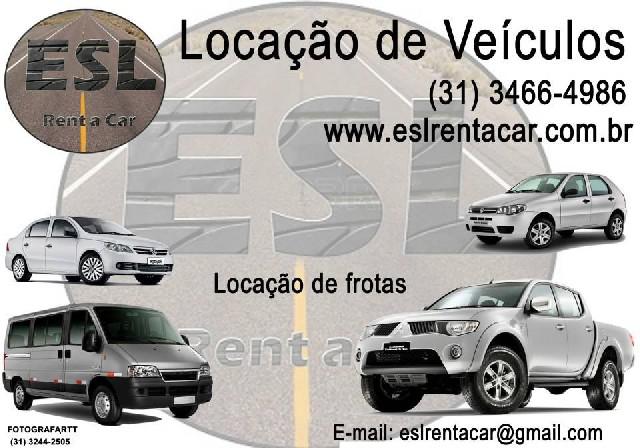 Locação de 4 x 4