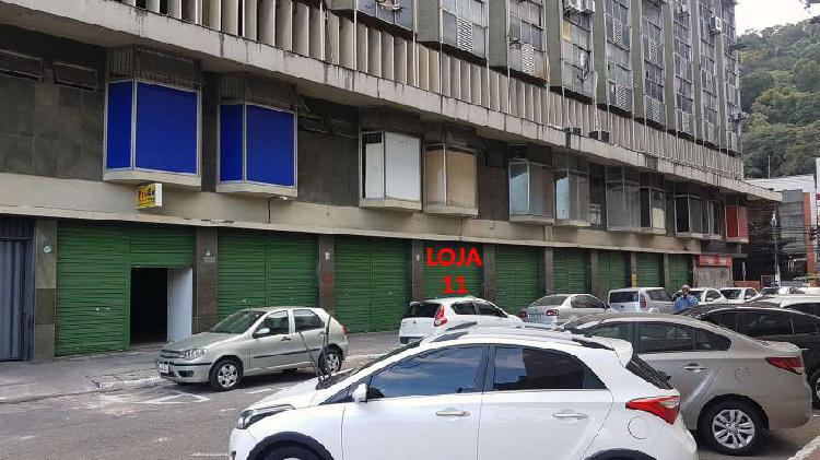 Loja Comercial à Venda, 120 m² por R$ 140.000 COD.