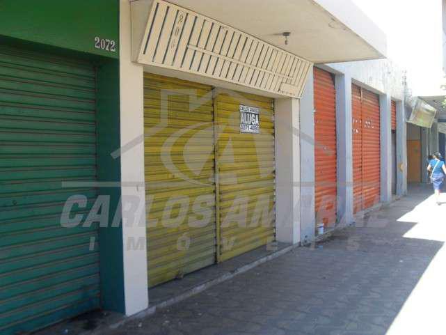 Loja Comercial para Alugar, 136 m² por R$ 1.150/Mês COD.