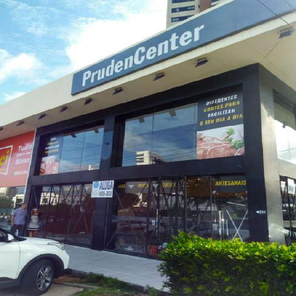 Loja Comercial para Alugar, 350 m² por R$ 11.500/Mês COD.