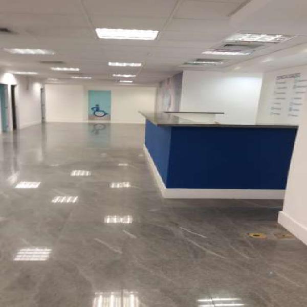 Loja Comercial para Alugar, 520 m² por R$ 18.000/Mês COD.