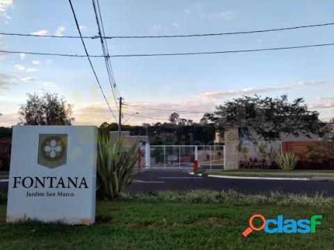Lote Condomínio San Marco I - Lote a Venda no bairro