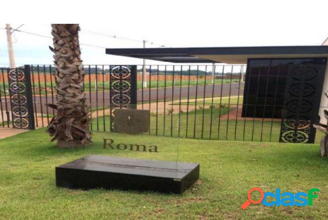 Lote Condomínio San Marco - Lote a Venda no bairro Quintas