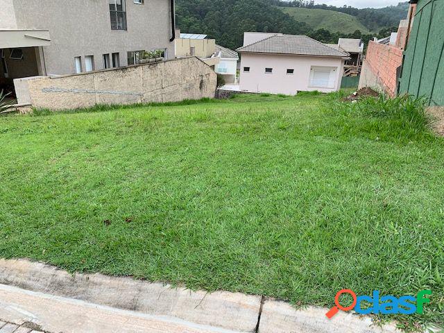 Lote Tamboré 11 ótimo valor!! 420 m2, declive - R$ 462 mil