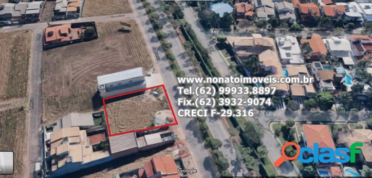 Lote ao lado Granville na Av Lorenzo Residencial Porto Segur