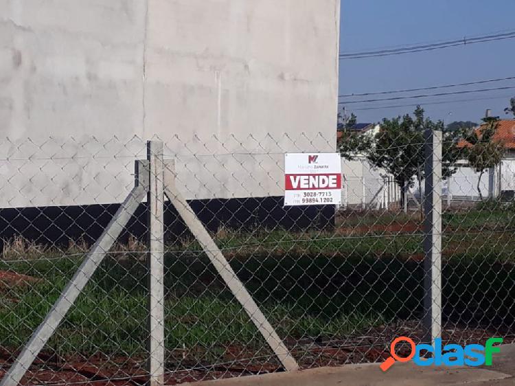 Lote no Jardim Souza Queiroz - Lote a Venda no bairro Souza