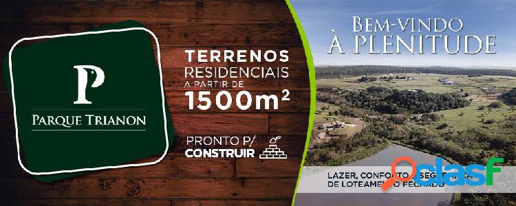 Loteamento Parque Trianon - Ourinhos/SP - Terreno em