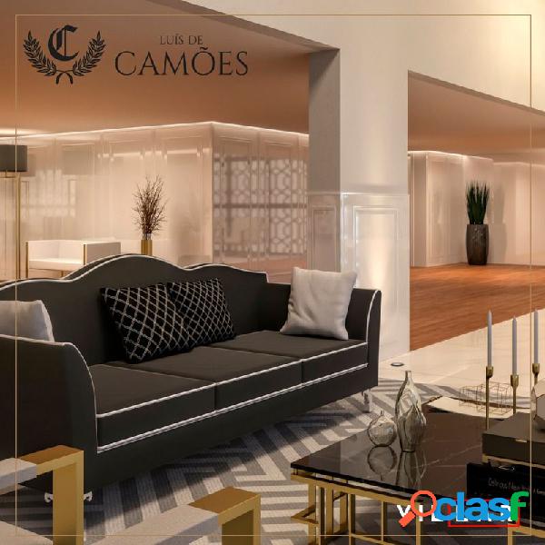 Luís de Camões - Empreendimento - Apartamentos em