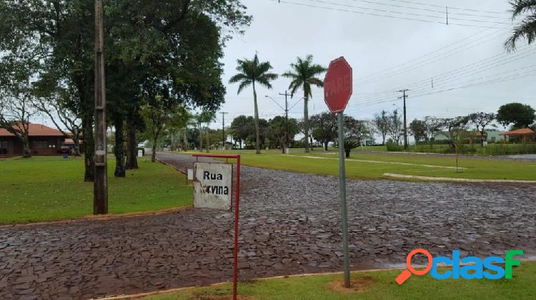 Melhor Terreno nas Marinas de Santa Helena - Terreno a Venda