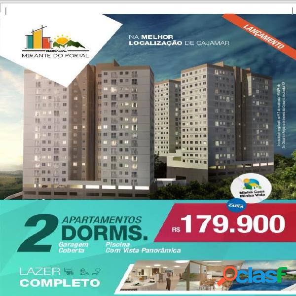 Mirante do Portal - Cajamar - Apartamento a Venda no bairro