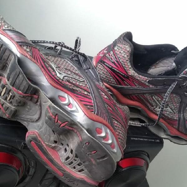 Mizuno Wave Prophecy 1