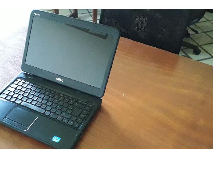 Notebook DELL INSPIRON 3420 com defeito