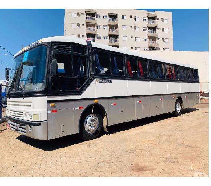 Onibus rodoviário, Busscar ano 1992