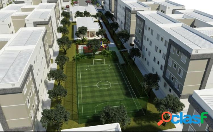 Parque Aspen - Apartamento a Venda no bairro Morada do Sol -