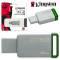 Pen Drive 16GB Kingston - DataTraveler 50 USB 3.0 100%