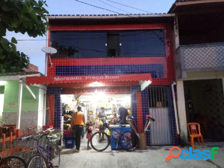 Ponto Comercial a venda na Queira Deus - Ponto Comercial a