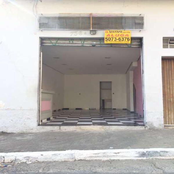 Ponto Comercial para Alugar, 30 m² por R$ 800/Mês COD.