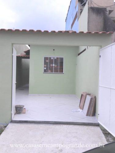 RJ – Campo Grande – Vila Jardim – Casa Linear Nova 2