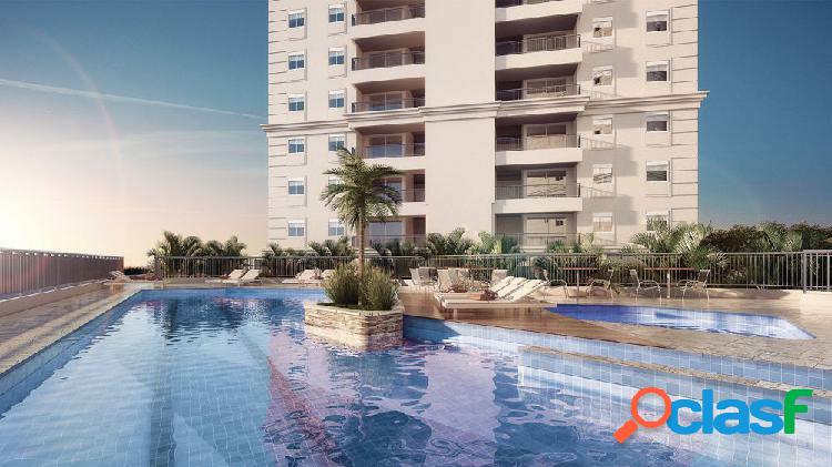 ROYAL PARK ALPHAVILLE - 90m² - Apartamento em Lançamentos