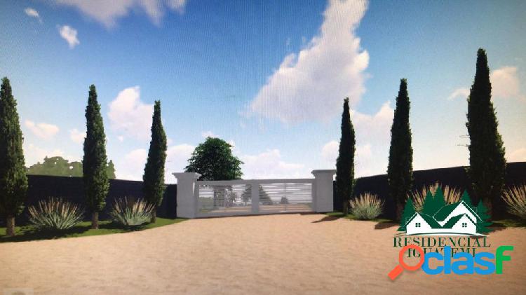 Residencial Iguatemi - Terreno em Condomínio a Venda no