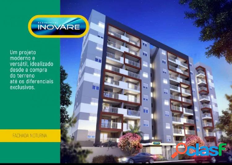 Residencial Inovare - Apartamento a Venda no bairro Jardim