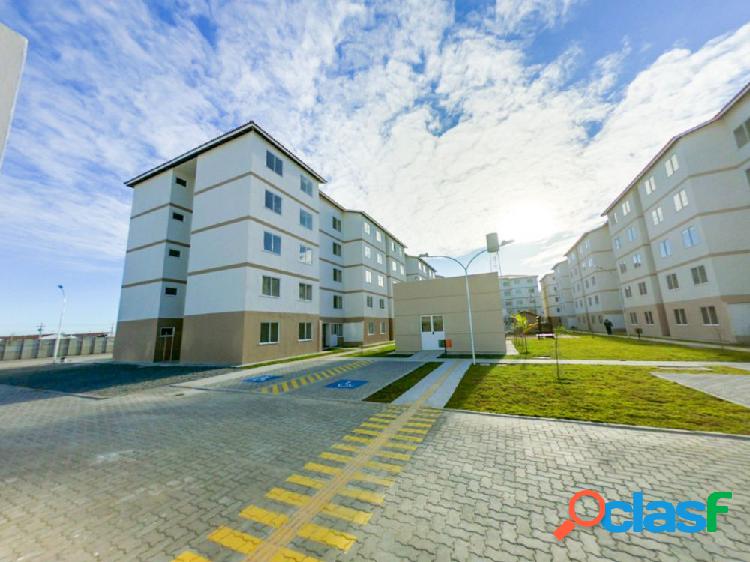 Residencial Tulipa - Apartamento a Venda no bairro Areal -