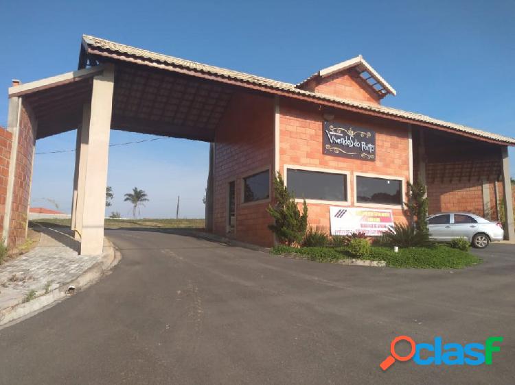 Residencial Vivendas do Porto 15 minutos de Sorocaba -