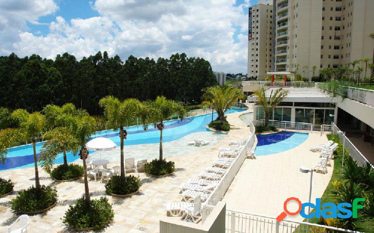 Resort Tamboré - Apartamento para Aluguel no bairro