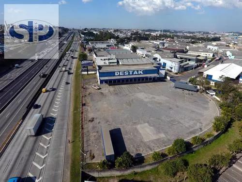 Rua Areial, 90, Cidade Industrial Satélite De São Paulo,