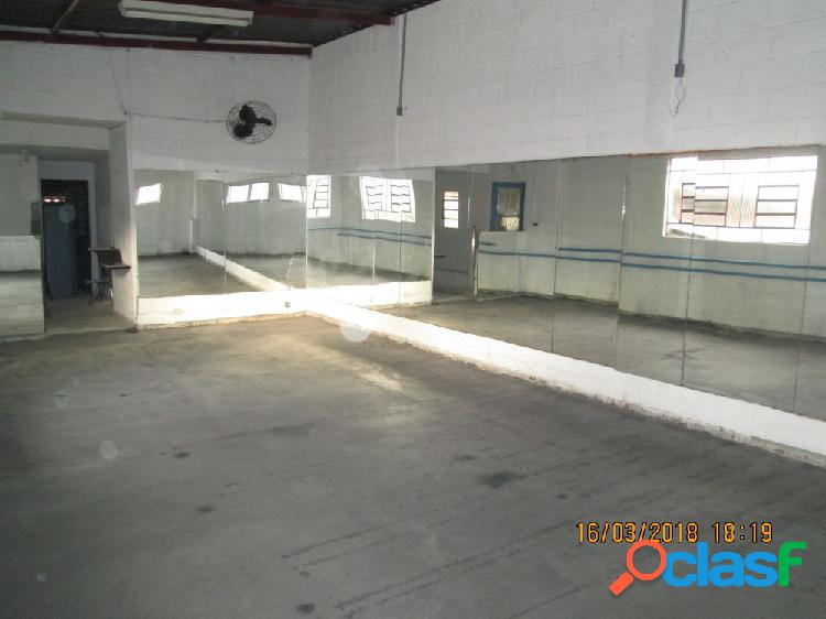 SALÃO COMERCIAL - VILA AUGUSTA - Ponto Comercial para