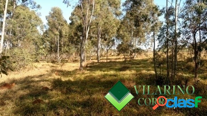SITIO EM IGARAPÉ PORTAL SERRA AZUL TROCA POR CARRO