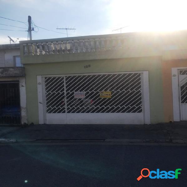 SOBRADO PARA LOCAÇÃO NA VILA FLÓRIDA